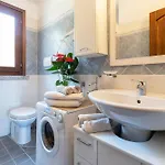 شقة Appartamento Vista Mare 13 Trinità dʼAgultu