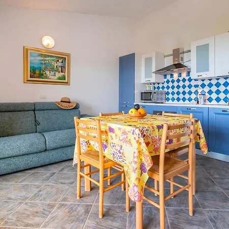 Appartement Vista Mare 13 Trinità dʼAgultu