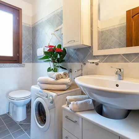 Appartement Vista Mare 13 Trinità dʼAgultu